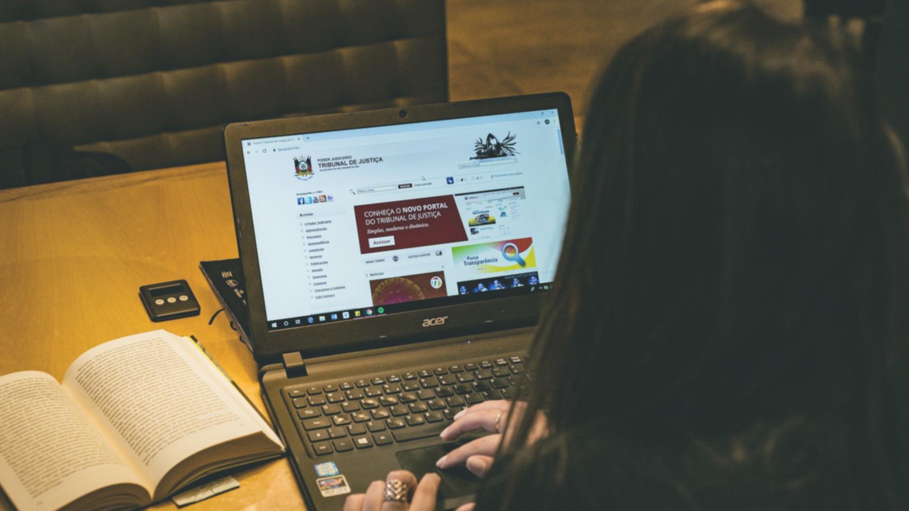 Présentation de résultats financiers