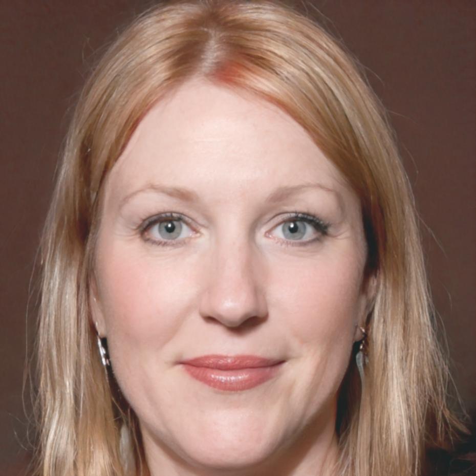 Portrait d'Aurore Vaillancourt